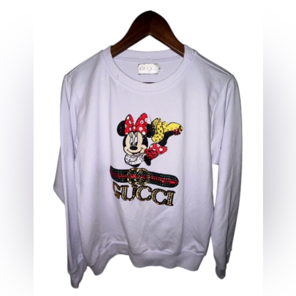 Gucci x Disney Sweatshirt